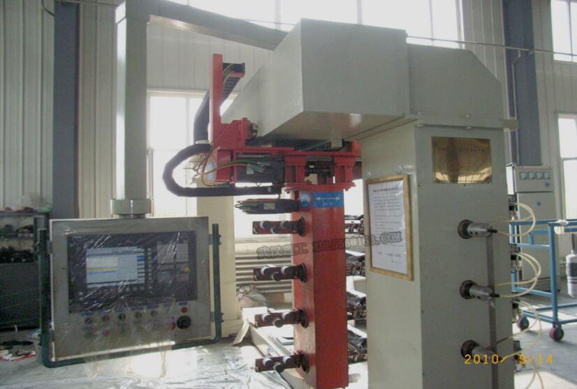 多工位高压气瓶缠绕机（氢能储气罐）