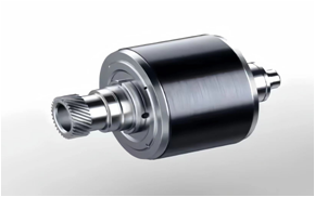 高速电机转子保护套